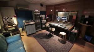 Real Sound Studio Regia